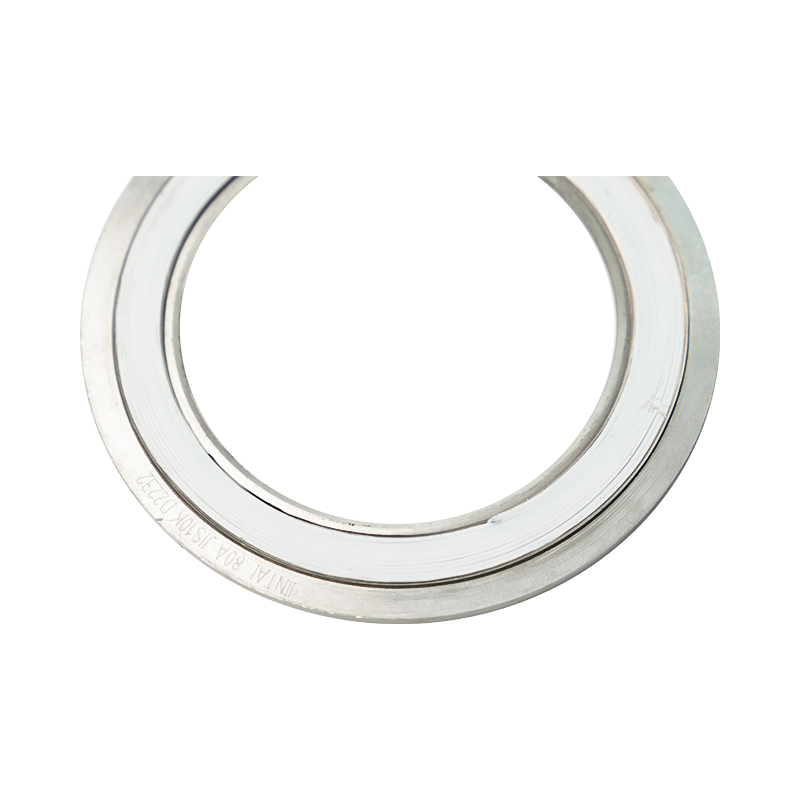 304 Steel Outer Ring, Graphite Spiral Wound Gasket