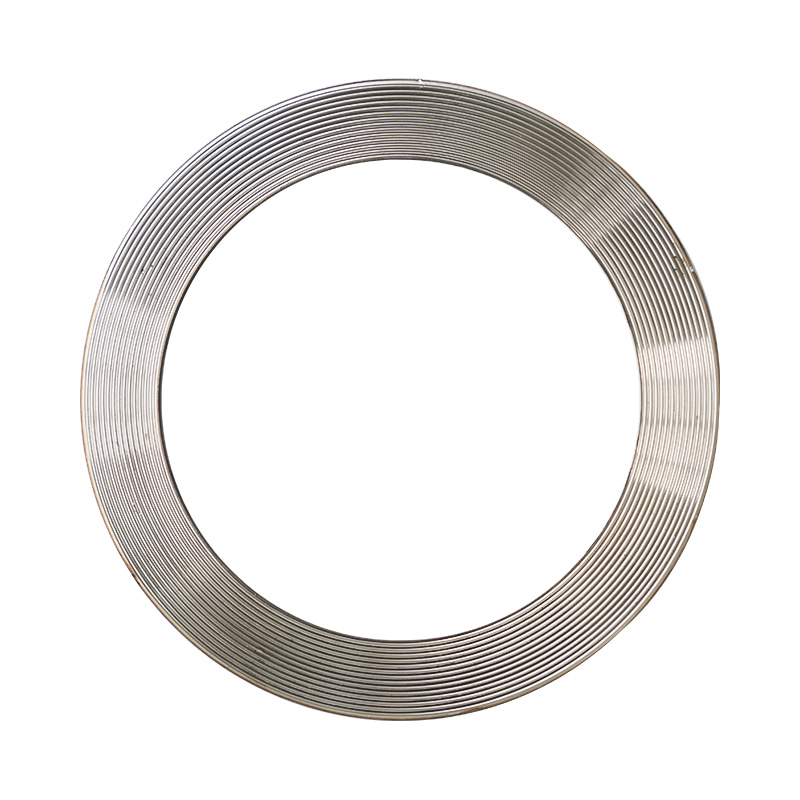 Stainless Steel Seal Ring Corrugated Metal Gasket Toothed Gasket