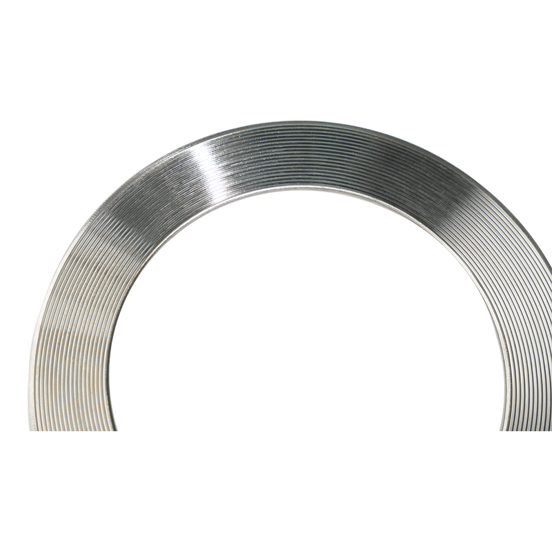 Stainless Steel Seal Ring Corrugated Metal Gasket Toothed Gasket