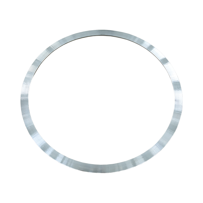 Stainless Steel Seal Ring Corrugated Metal Gasket Toothed Gasket