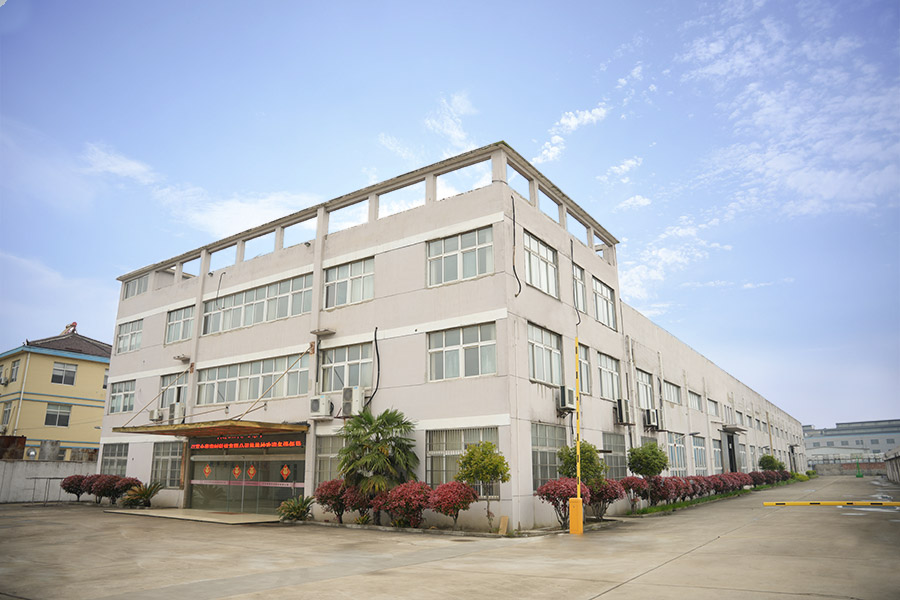 Factory Building